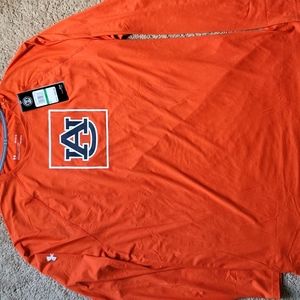Auburn football Under Armour long sleeve shirt